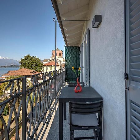 appartamenti i fiori del lago Laveno-Mombello Esterno foto